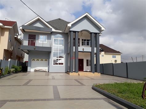 4 Bedroom House For Sale In East Legon Gaps Ghana Real Estate Brokers