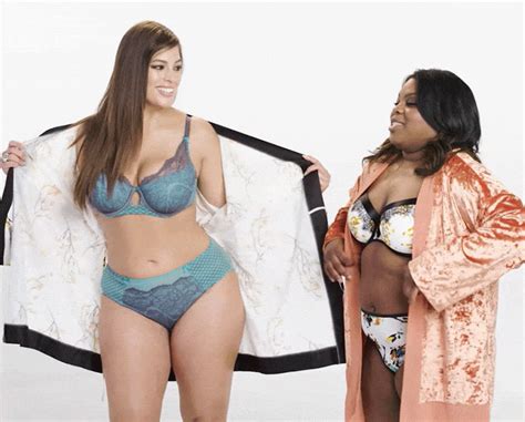 Why Ashley Graham Cried Directing A Lingerie Shoot