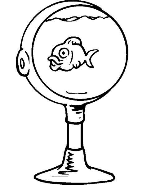 goldfish coloring pages   goldfish coloring pages png