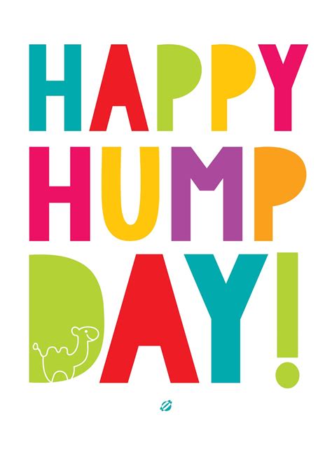 Lostbumblebee Happy Hump Day