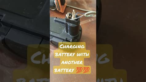 charging battery   battery  works   win battery charging lithium