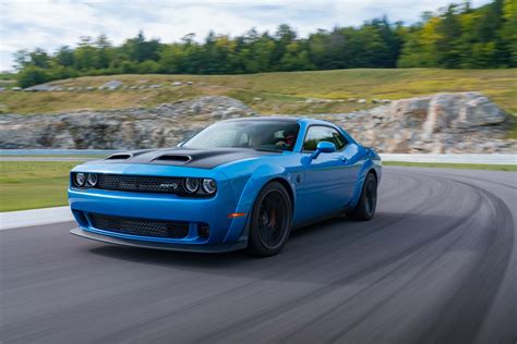 driveways  dodge challenger srt hellcat redeye