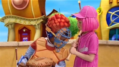 Lazytown S01e05 Sleepless In Lazytown Video Dailymotion