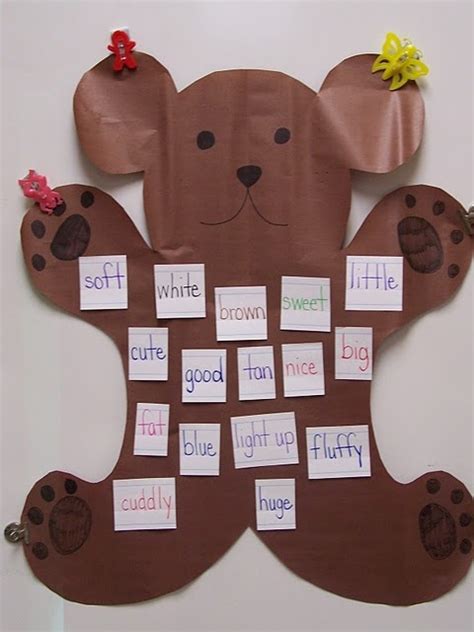teddy bear day activities september teaching pinterest