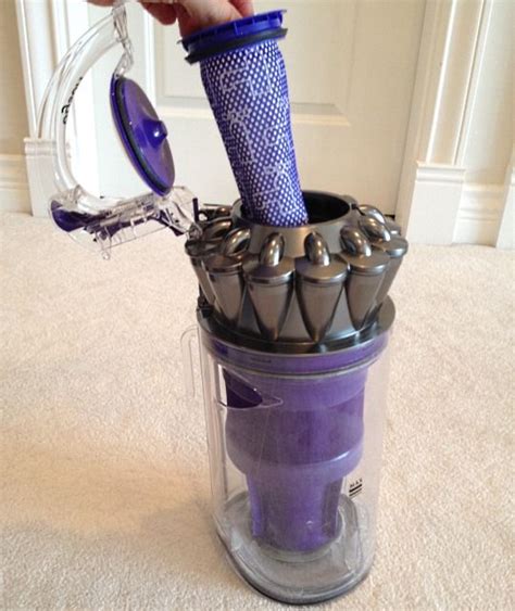 dyson ball animal  upright vacuum review