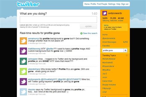 twitter   evolution   social media profile   years time