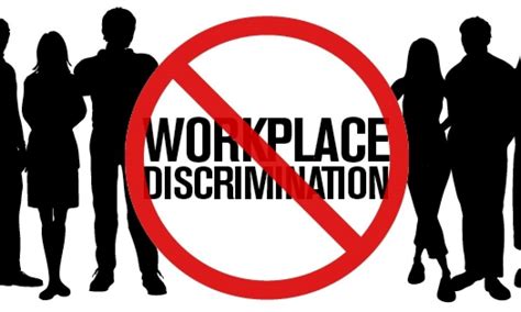 dealing with workplace discrimination your black world