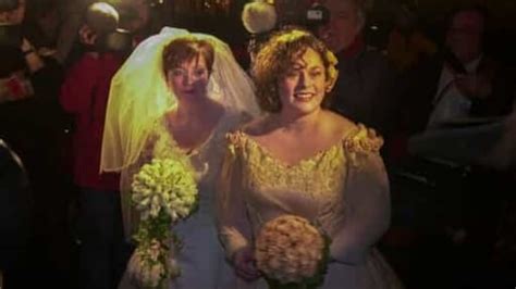 photos dutch couples mark 20th anniversary of world s first same sex