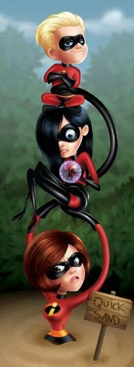 80 Best Images About The Incredibles On Pinterest