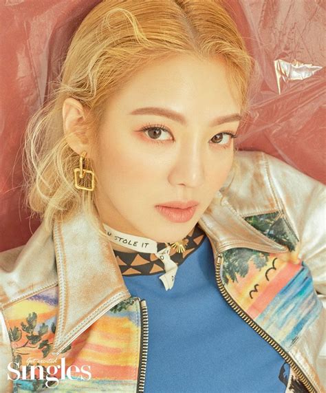 Girls Generation Hyoyeon Reveals How She Lost Confidence After Debut