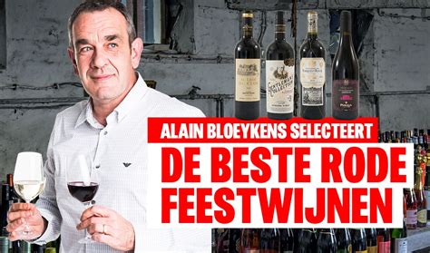 alain bloeykens selecteert de beste wijnen uit de supermarkt het nieuwsblad wijn supermarkt