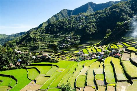 Exploring The Banaue Rice Terraces The Philippines