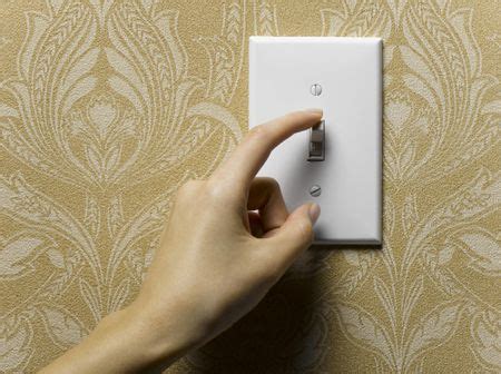 household light switch