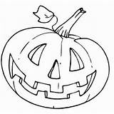 Pumpkin Coloring Pages Drawing Kids Print Forget Supplies Don sketch template