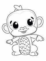 Hatchimals Coloriage Pinguin Malvorlagen Youve Beanie Booed Ausdrucken Speckles Boos Ty Gaddynippercrayons sketch template