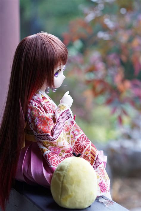 Untitled Japanese Fashion Anime Dolls Cute Dolls