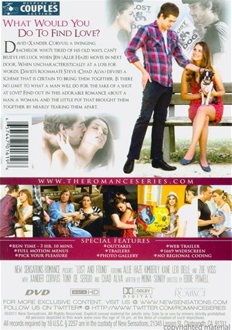 Lost And Found 2011 Adult Dvd Empire