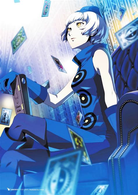 Elizabeth Persona Heroes And Villains Wiki Fandom Powered By Wikia