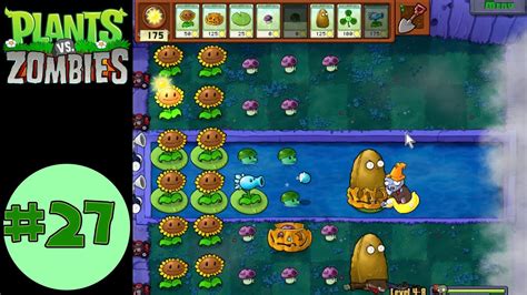 27 Plants Vs Zombies Halloween Youtube