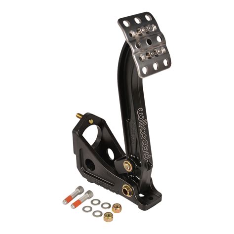 wilwood single clutchbrake aluminum pedal joes racing products