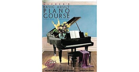 Alfred S Basic Adult Piano Course Lesson Book Bk 3 By Willard A Palmer