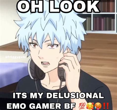 anime reaction pictures fb memes
