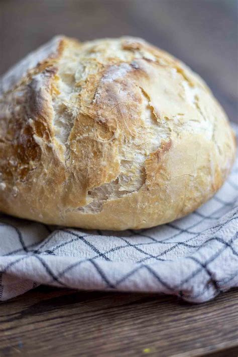 easiest  knead sourdough discard bread farmhouse  boone