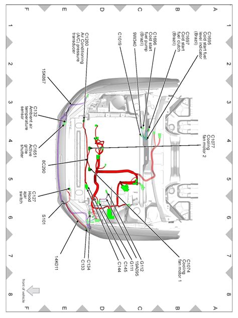 ford fusion wiring diagram richinspire