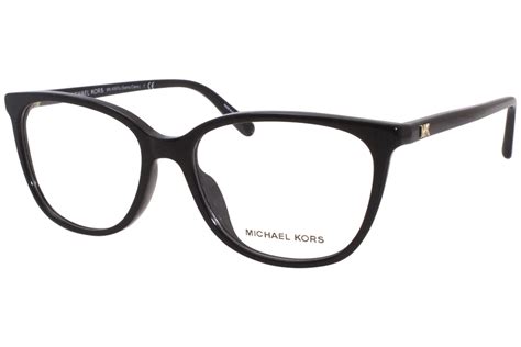 Michael Kors Eyeglasses Women S Santa Clara Mk4067u 3005 Black Gold 55