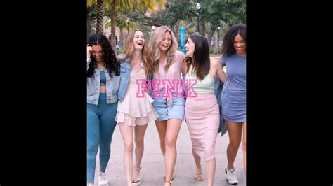 Vs Pink 2020 Grl Pwr Project Youtube