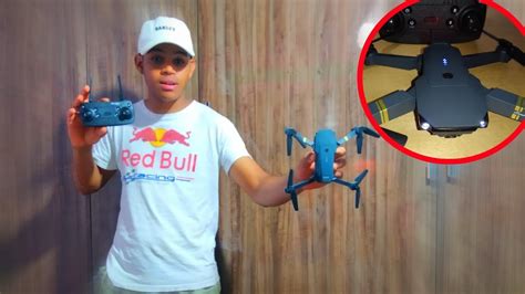 conhece  drone eachine  comprei  pocket drone youtube