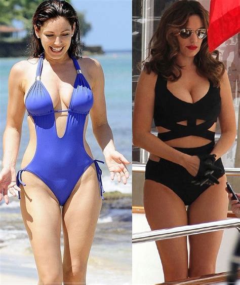 Read A Full Story About Kelly Brook Weight Gain