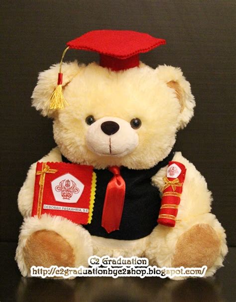 c2 in graduation time billy bear graduation