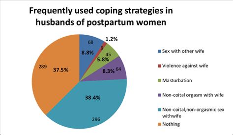 strategies for coping with postpartum sexual abstinence in husbands of
