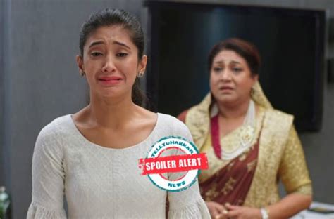 omg dadi and naira arrested for illegal sex determation in yeh rishta