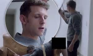jamie bell holds a whip in the latest clip from the explicit film nymphomaniac daily mail online