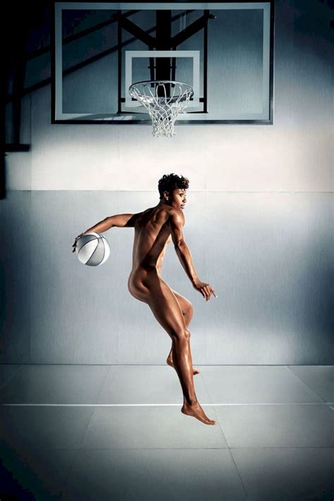 The Naked Sport Issue Shesfreaky