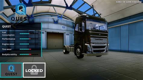 truck driver game  screenshots   game youtube