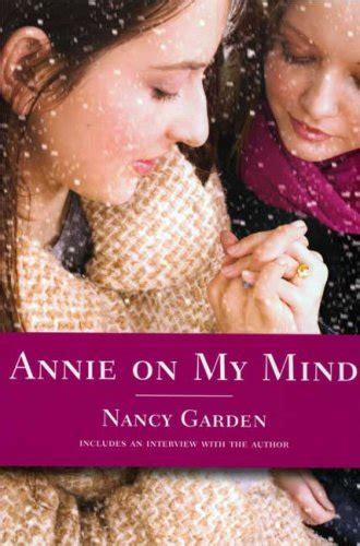 Book Review Annie On My Mind Reviewsbylola S Blog