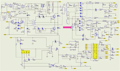 desktop power supply wiring diagram smarterinspire