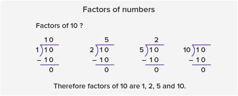 factor definition facts
