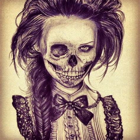 45 Best Awesome Drawings Images On Pinterest Zombies