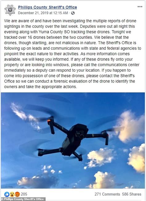 fbi  joining probe  mysterious drones flying  colorado kansas  nebraska daily