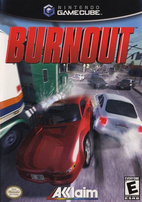 Burnout Gamecube Rom Free Download