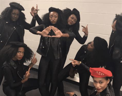 the women of delta sigma theta won university of south carolinas step show with this black power