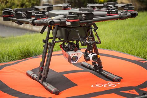 dji wind  heavy lift customization drone