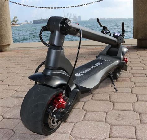 widewheel pro elektrikli scooter motosiklet sitesi