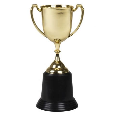 copa trofeo oro cm cumpleanos
