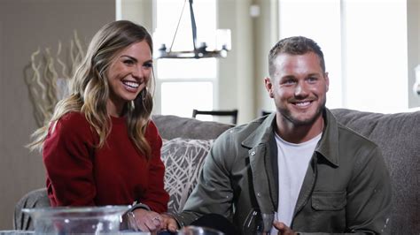 colton underwood reveals why he didn t quit ‘the bachelor after latest breakup tv insider