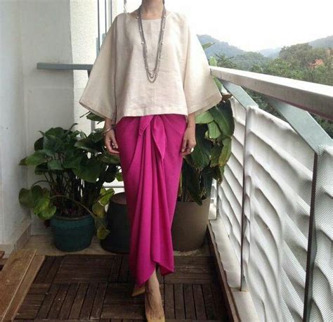 modern baju kurung model   kebaya dress modern